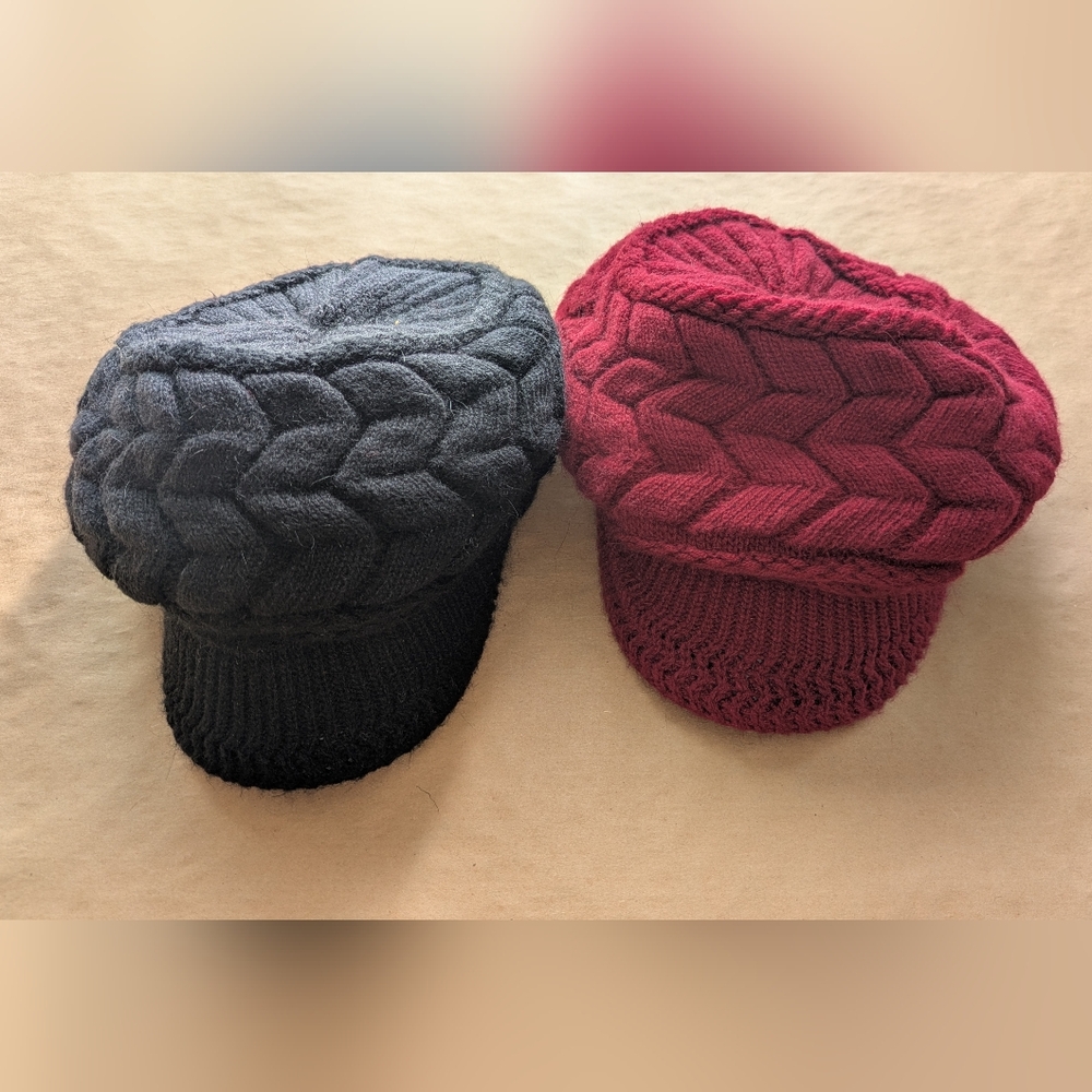 Crochet Beanies